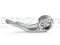 Leva di comando del sedile. Porsche 987 Boxster / 987C Cayman / 997 - 99752162801V05, 99752162701V05