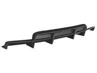 Rear diffuser. Porsche 997.1 Turbo - P997.10.3040