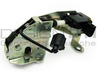 Rear Window Lock Mechanism. Porsche 957 Cayenne - 95551250603