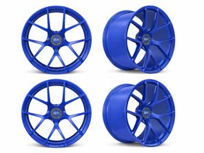 Jantes Ninemeister en magnésium forgé ultralégères à fixation centrale. Porsche 992 GTS / 992 Turbo - 9MMAG992TGTSC