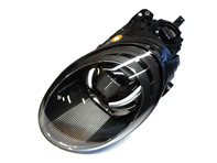 Proiettori a LED con Matrix Beam. Porsche 992.1 >>07/2020 con guida a sinistra - 992941138D, 992941138F, 992941139D, 992941139E