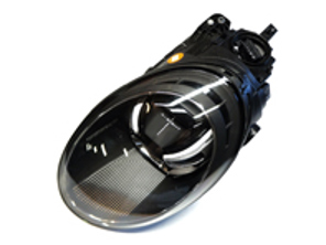 LED-koplampen met Matrix Beam. Porsche 992.1 >>07/2020 Links gestuurd - 992941138D, 992941138F, 992941139D, 992941139E