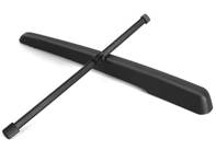 Rear Wiper Arm And Blade Set. Porsche 9YA / 9YA.2 Cayenne / 971.1 / 971.2 Panamera 2017>> - 974955435A, 974955435B, 974955427A, 974955427B