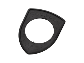 适用于所有保时捷车型的发动机罩徽章衬垫 - 7L5853611B, 90155921020