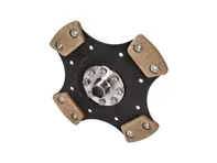 Clutch centre plate rigid paddle. Porsche 911 >>72 / 914 SACHS Perfromance - 881864 999706, 881864999706, 90111601400, 90111601100, 90111601701, 91411601105, PCG11601105