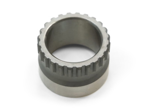 Gezahnte Hülse der Ölpumpe. Porsche 944 1982-85 - 94410716102, 94410716103