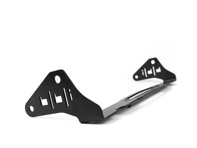 Support de sous-ceinture de siège sport avant en carbone. Porsche 991 GT3 / 991 GT3 RS / 981 Cayman GT4 BBi Autosport - bbi.991.817.0001