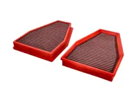 BMC Luchtfilters (PAAR). Porsche 991 (911) Carrera 2011>> (onderdeelnr. FB709/01) - 99111013000, 99111013000/1, 99111013000/2