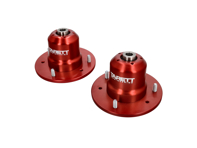 Soporte de amortiguador trasero Monoball - Juego de 2 para Porsche Boxster 986 / 987 - 986RSMT, 98733305900