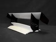 Becquet arrière GT3 Cup . Porsche 996 - 99651201101GRV, 99651201101 - TK 356a, TK356a