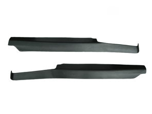 1/4 Fensterleiste hinten oben innen. Porsche 911 72-73 Targa - 91155509140, 91155509240 - TRP11.1.114, TRP11.1.115, TRP111114, TRP111115