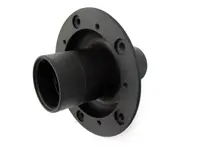 Moyeu de roue, Essieu arrière. Porsche 991 R / GT3 / GT3 RS - 99133160781, 99133160780, 9GT501651