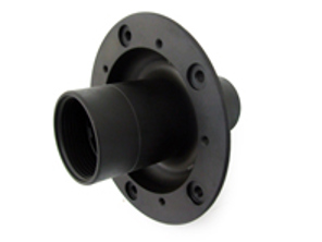 Wheel hub, Rear axle. Porsche 991 R / GT3 / GT3 RS - 99133160781, 99133160780, 9GT501651