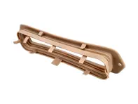 Heater box bellows upper. Porsche 964 / 993 - 96457241501, 96457241500