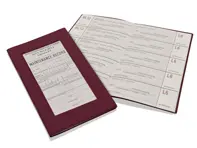 Care pass Service Booklet (ENGLISH). Porsche 911T, 911E, 911S and Carrera 2.7 (MY 1972-73) - WKD43152030