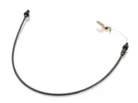 Cruise control bowden cable. Porsche 911 84-87 - 91161712407