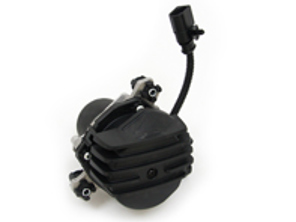 二次空气喷射泵。保时捷 955 Cayenne S / Turbo - 95560510421, 95560510420, 95560510510, 95560510511 - AP 95560510420, AP 95560510510