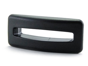 Guía de la palanca del asiento. Porsche 911/964/993/924/944/928 - 311881607A, 9115218150001C