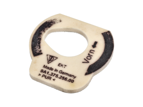 Supporto per cambio PDK (doppia frizione). Porsche 997.2 Carrera / Turbo / GT2 RS 2009-13 - 9A137525600