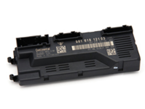 Unità di controllo. Motore elettrico Capote. Porsche 981/982 Boxster - 98161812103, 98161812102, 98161812101