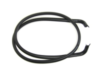 Guarnizione cofano anteriore. Porsche 970.1 Panamera - 97051161101, 97051161102 - 97051161102, 97051161101