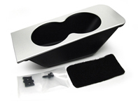 Cup / Drinks Holder Aluminium. Porsche 964 / 993 - 964552159001DB, 964552551001DB