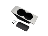 Porte-gobelet / porte-boissons en aluminium. Porsche 964 / 993 - 964552159001DB, 964552551001DB