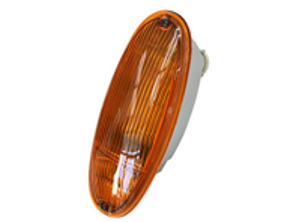 Luz indicadora delantera. Porsche 914 - 91463140111, P11915