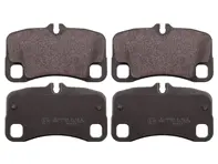Brake pads, Rear. Porsche 997 MKII C2/C4 - 99735294904, 99735194903