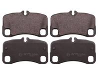 Brake pads, Rear. Porsche 997 MKII C2/C4 - 99735294904, 99735194903