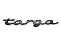 Targa - Badge. Porsche 911 / 964 - 91155930741, 91155930742