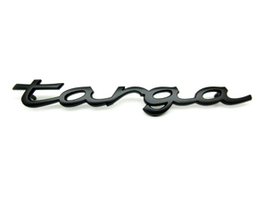 Targa - Insignia. Porsche 911 / 964 - 91155930741, 91155930742