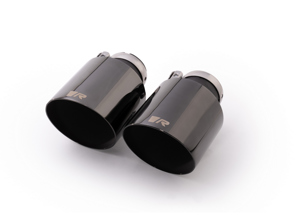 Exhaust tail pipes Porsche 718 Boxster and Cayman 2016 onwards - 0026 70SGBR, 6860160500LR, 686016 0500LR, 002670SGBR