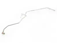 Ligne de refroidissement du turbocompresseur, Alimentation. Porsche 997.2 Turbo - 9A110607371, 9A110607471, 9A110607370, 9A110607470, 9A110607373