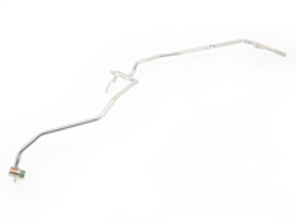 涡轮增压器冷却液管路，供应。保时捷 997.2 Turbo - 9A110607371, 9A110607471, 9A110607370, 9A110607470, 9A110607373