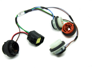 Indicator unit loom. Porsche 996 1999>> - 99663143600, 99663143601, 99663143602