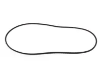 Front door seal, Outer. Porsche 971 Panamera - 971837911