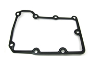 Water thermostat gasket. Porsche 955 Cayenne S / 955 Cayenne Turbo - 94810612303, 877.761