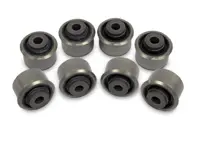 Upper control arms concentric monoball kit. Porsche 991 2012 onwards - 2260007, 99133104503, 9P1501529, 99133104520, 99133104703, 9P1505397A, 9P1505397