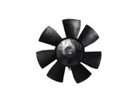 Radiador de aire acondicionado ventilador de aire acondicionado. Porsche 964 / 993 - 0130302214, 96462403501 - 1627250100
