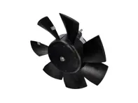 Radiateur climatisation ventilateur de climatisation. Porsche 964 / 993 - 0130302214, 96462403501 - 1627250100