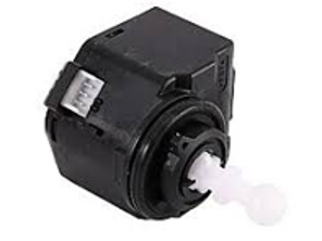 Regeling, afstelling koplampbereik. Porsche 955 Cayenne - 1195151300, 95562421900, 1K6941295, 6NM 008 830-601, 6NM008830601