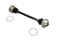 Driveshaft. Porsche 924S / 944 1985 onwards - 94433203801, 300676, 18-213070, 95133203806