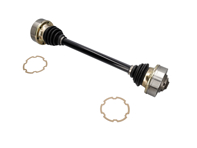 Driveshaft. Porsche 924S / 944 1985 onwards - 94433203801, 300676, 18-213070, 95133203806