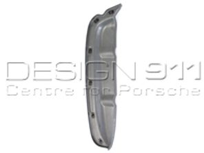 Placa de Unión Guardabarros / Guardabarros. Porsche 911/912 01/1963-07/1968 SWB - 90150105300GRV, 90150105402GRV, PP207AL, PP207AR, P207AL, P207AR