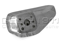Rear seat mount. Porsche 356B T6 / 356C - 64450106100, 64450106200 - PP124L, PP124R