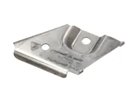 Rear Underbody Support. Porsche 987.1 Boxster 2005-08 - 98750457101, 98750457100, 98750457201