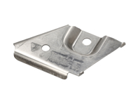 Rear Underbody Support. Porsche 987.1 Boxster 2005-08 - 98750457101, 98750457100, 98750457201