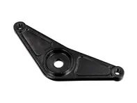 Cabriolet-Haube-Dachhebel. Porsche 986 Boxster / 987 Boxster - 98756148000, 98756147900, 98656147901, 986561478001