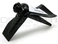 Bearing Bracket for Front Pedal Area. Porsche 911 - 90150136001GRV, 90150135901GRV, 591134-1, 1683150170, 591134-2, 1683150180